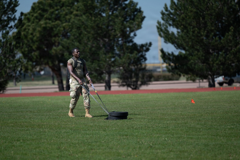 2026 USSF Combat Forces Command Top Hunter competition