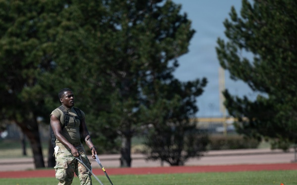 2026 USSF Combat Forces Command Top Hunter competition