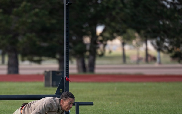 2026 USSF Combat Forces Command Top Hunter competition
