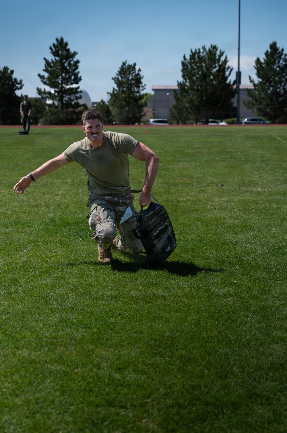 2026 USSF Combat Forces Command Top Hunter competition