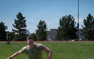 2026 USSF Combat Forces Command Top Hunter competition