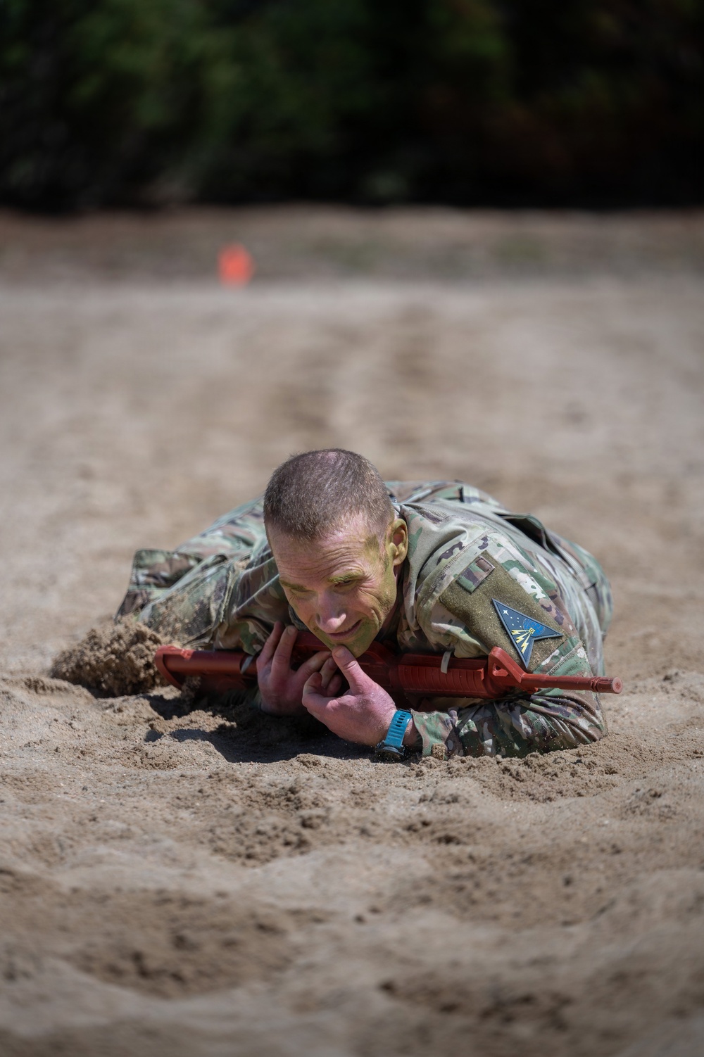 2026 USSF Combat Forces Command Top Hunter competition
