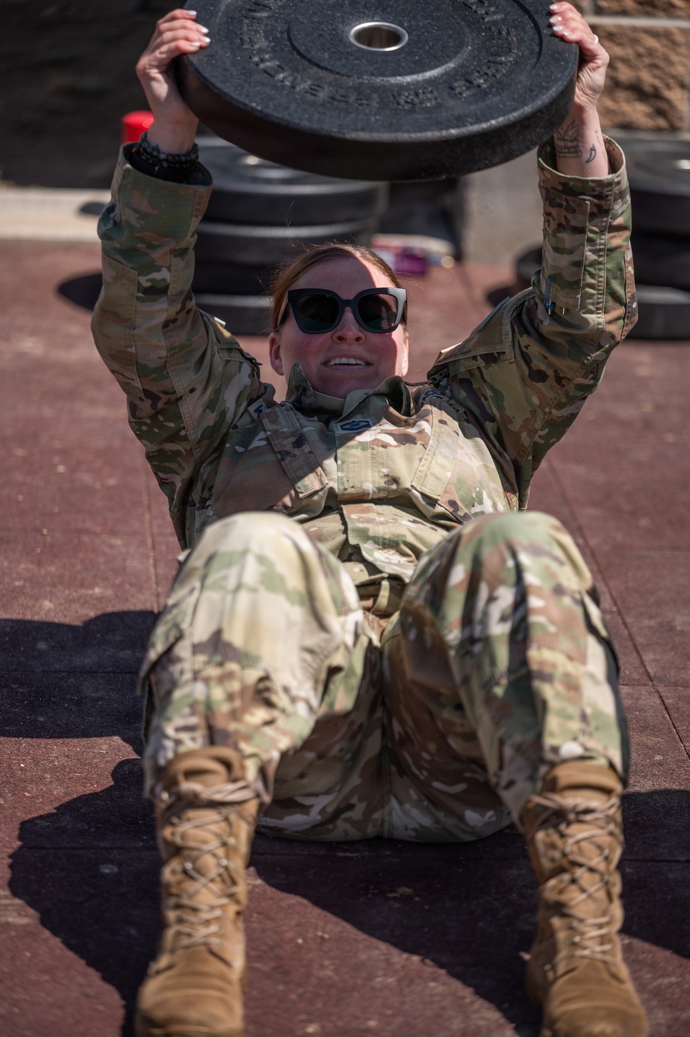 2026 USSF Combat Forces Command Top Hunter competition