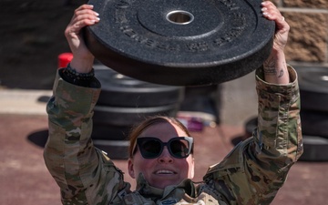 2026 USSF Combat Forces Command Top Hunter competition