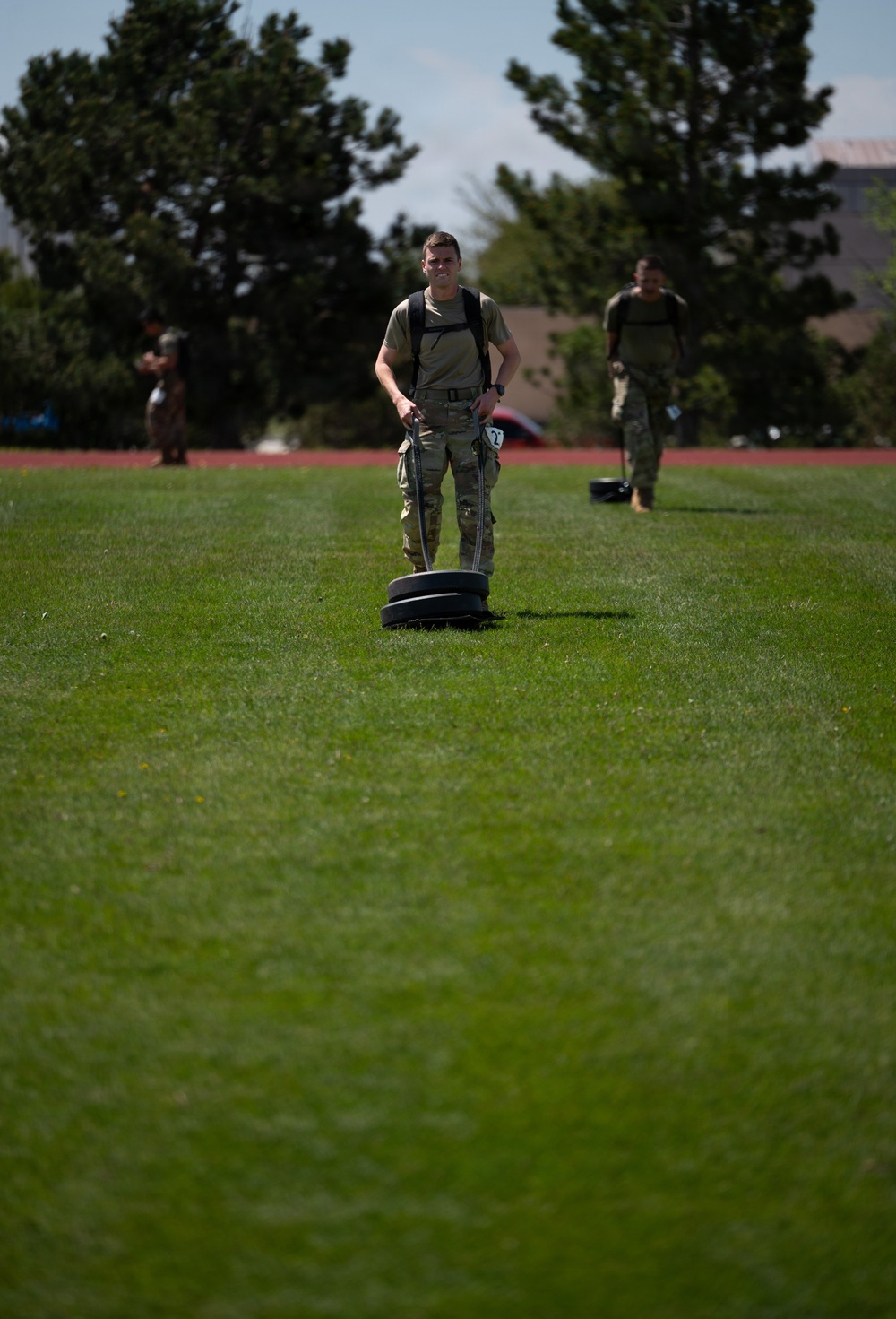 2026 USSF Combat Forces Command Top Hunter competition