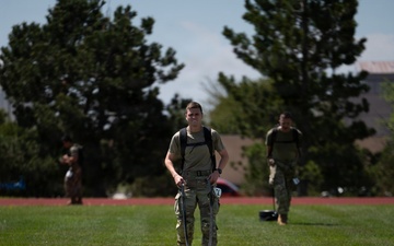 2026 USSF Combat Forces Command Top Hunter competition