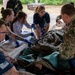 Military and civilian emergency responders improve medical readiness during joint training at Joint Base Charleston