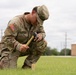 Soldiers Prepare Remembrance Memorial Display Honoring Fallen Service Members at Fort Hood