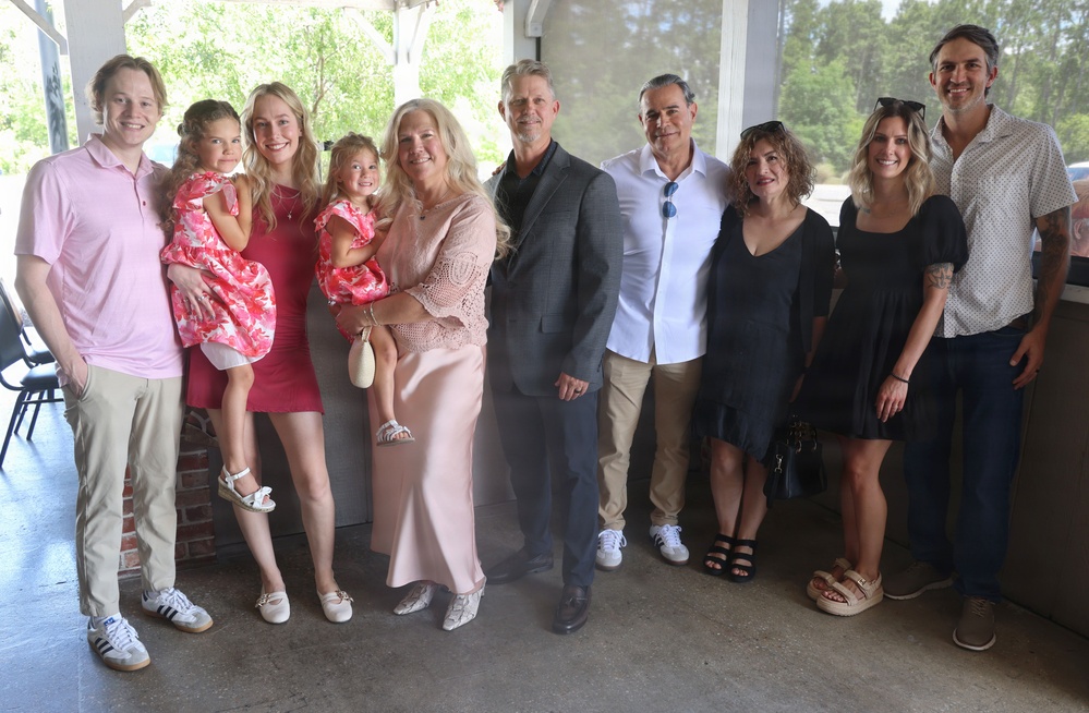 Steven Daniels Leaves Lasting Legacy Through Tyndall Rebuild Effort