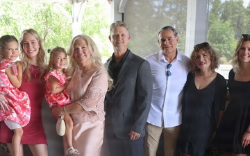 Steven Daniels Leaves Lasting Legacy Through Tyndall Rebuild Effort