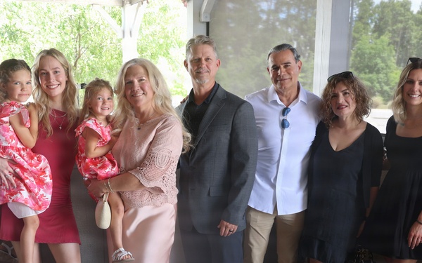 Steven Daniels Leaves Lasting Legacy Through Tyndall Rebuild Effort
