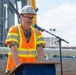 Norfolk Naval Shipyard Breaks Ground for Modernization of Dry Dock 3