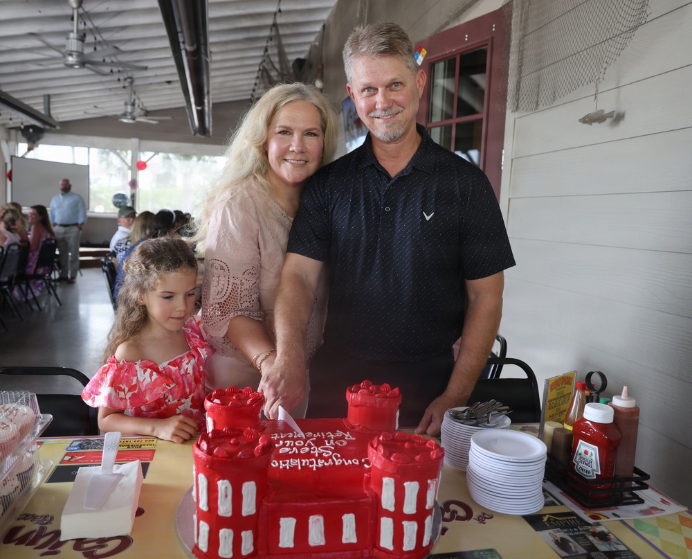 Steven Daniels Leaves Lasting Legacy Through Tyndall Rebuild Effort