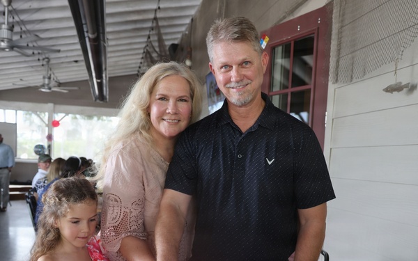 Steven Daniels Leaves Lasting Legacy Through Tyndall Rebuild Effort