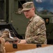 Soldiers Prepare Remembrance Memorial Display Honoring Fallen Service Members at Fort Hood