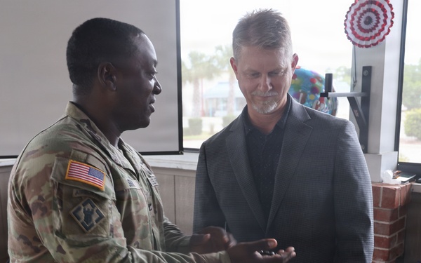 Steven Daniels Leaves Lasting Legacy Through Tyndall Rebuild Effort