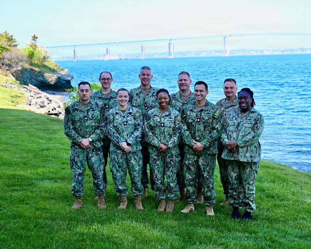 HR CoE course trains future “Freedom’s Front Door” Leaders