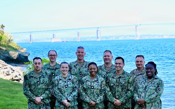 HR CoE course trains future “Freedom’s Front Door” Leaders