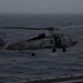 George H.W. Bush Flight Operations