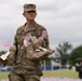 Soldiers Prepare Remembrance Memorial Display Honoring Fallen Service Members at Fort Hood