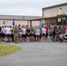 125th Mission Support Group Hosts Memorial Ruck March