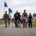 125th Mission Support Group Hosts Memorial Ruck March