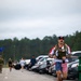 125th Mission Support Group Hosts Memorial Ruck March