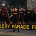 Victory Reception Company Welcome Run
