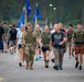 125th Mission Support Group Hosts Memorial Ruck March