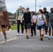 125th Mission Support Group Hosts Memorial Ruck March