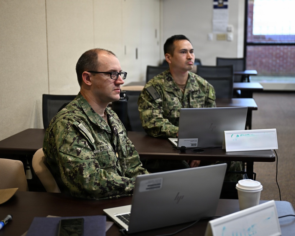 HR CoE course trains future “Freedom’s Front Door” Leaders