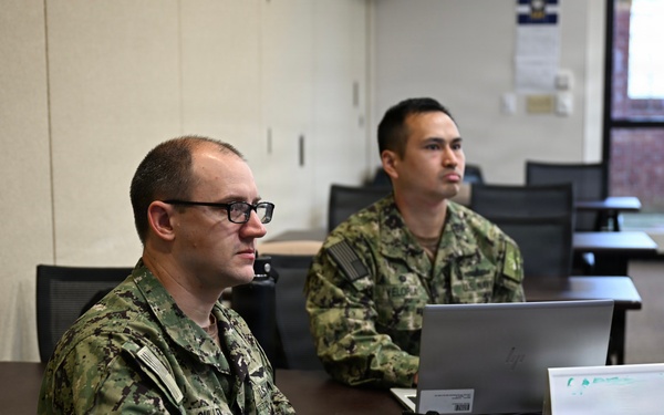HR CoE course trains future “Freedom’s Front Door” Leaders