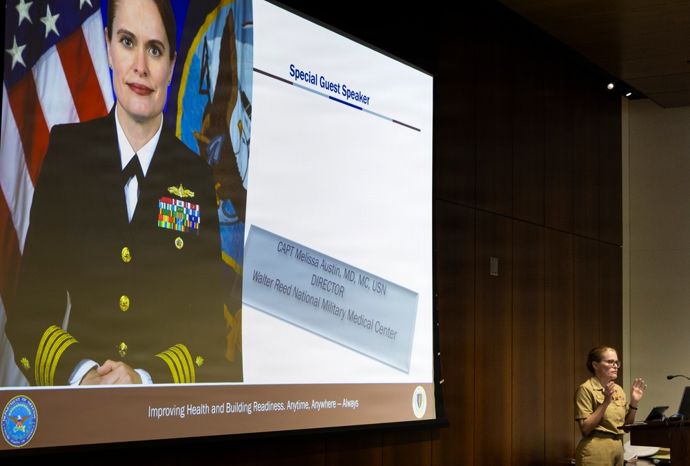 Walter Reed's 18th Annual National Capital Region Research and Non-research Inquiry Competitions Awards Ceremony