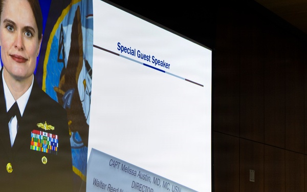 Walter Reed's 18th Annual National Capital Region Research and Non-research Inquiry Competitions Awards Ceremony