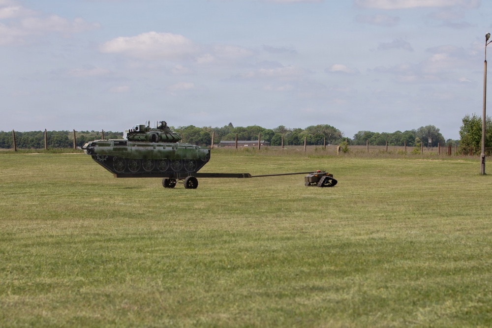 12th Combat Aviation Brigade conducts Apache training with British and Polish Armed Forces.