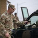 125th Fighter Wing Leadership Greets Wing Members During Unit Training Assembly