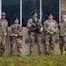 125th Fighter Wing Leadership Greets Wing Members During Unit Training Assembly