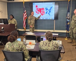 HR CoE course trains future “Freedom’s Front Door” Leaders