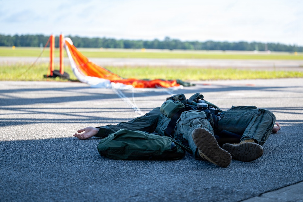 125th Fighter Wing Conducts Major Accident Response Exercise (MARE)