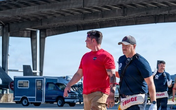 125th Fighter Wing Conducts Major Accident Response Exercise (MARE)