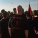 Victory Reception Company Welcome Run