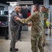 USACE CSM Galick Visits the Cleveland Resident Office