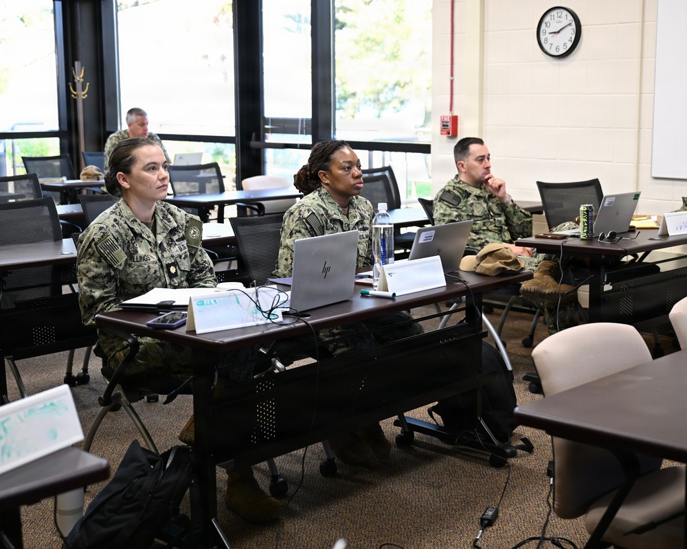 HR CoE course trains future “Freedom’s Front Door” Leaders
