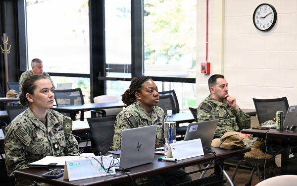 HR CoE course trains future “Freedom’s Front Door” Leaders