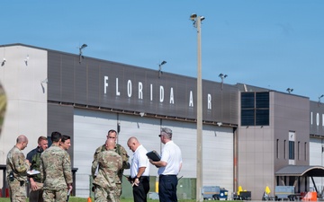 125th Fighter Wing Conducts Major Accident Response Exercise (MARE)