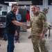 USACE CSM Galick Visits the Cleveland Resident Office