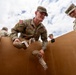 Soldiers Prepare Remembrance Memorial Display Honoring Fallen Service Members at Fort Hood