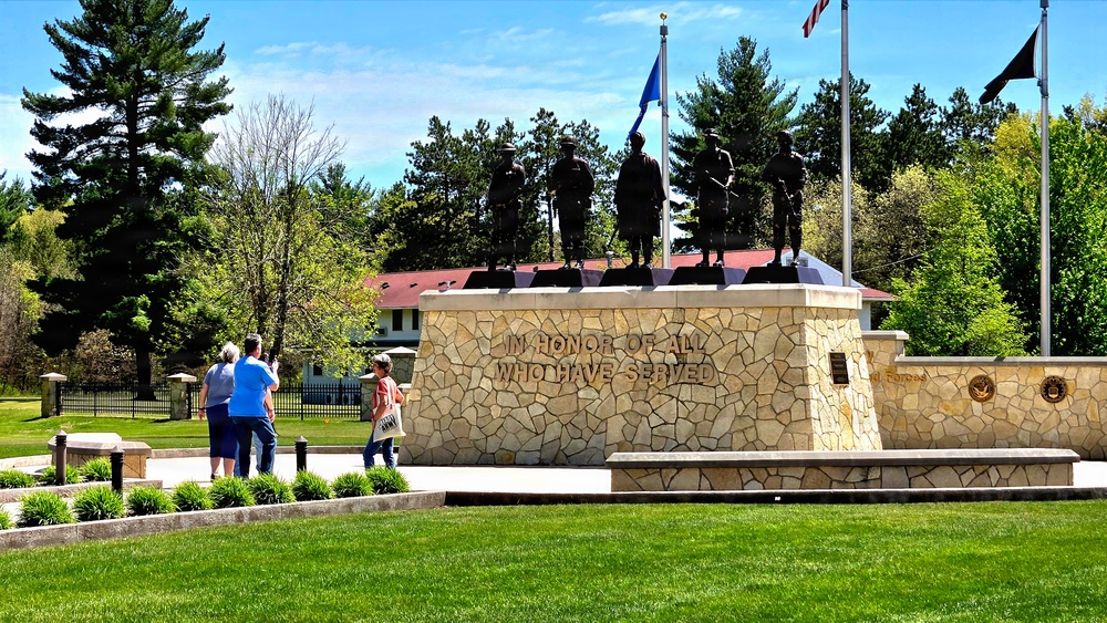 2026 Fort McCoy Armed Forces Day Open House