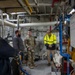 USACE CSM Galick Visits the Cleveland Resident Office