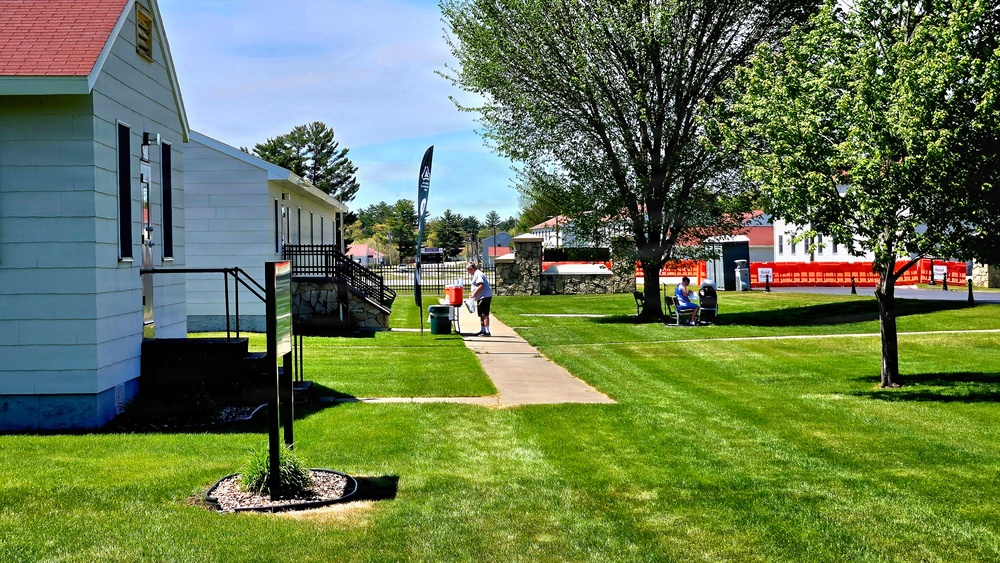 2026 Fort McCoy Armed Forces Day Open House